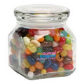 Jelly Bellys in Small Glass Jar